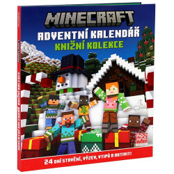 Minecraft - Adventní kalendář