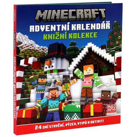 Minecraft - Adventní kalendář