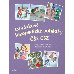Obrázkové logopedické pohádky ČŠŽ CSZ