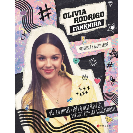 Olivia Rodrigo: fankniha