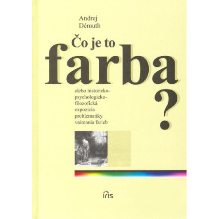Čo je to farba?