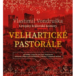 Velhartické pastorále (1xaudio na cd - mp3)