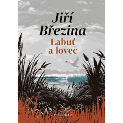 Labuť a lovec