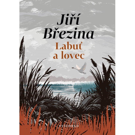 Labuť a lovec