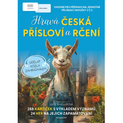 Hravá česká přísloví a rčení