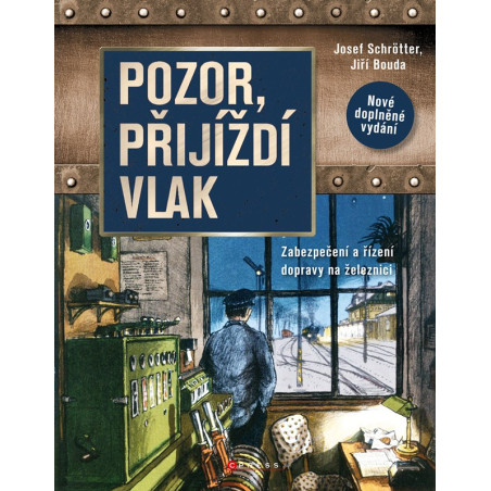 Pozor, přijíždí vlak