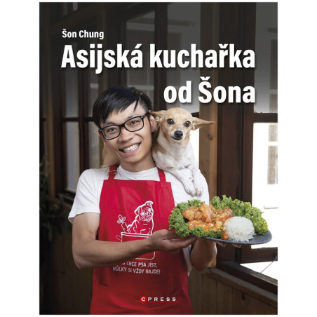Asijská kuchařka od Šona