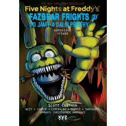 Five Nights at Freddy's: Do jámy a další příběhy (grafický román)