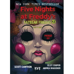 Five Nights at Freddy's: 1:35 v noci