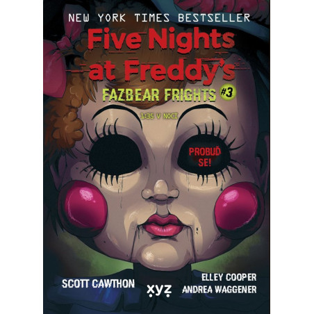 Five Nights at Freddy's: 1:35 v noci
