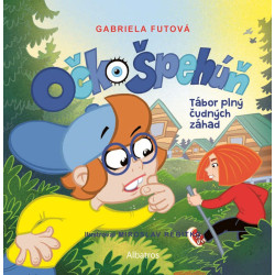 Očko Špehúň 3