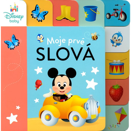 Moje prvé slová