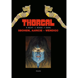 Thorgal - Sbohem, Aaricie - Wendigo