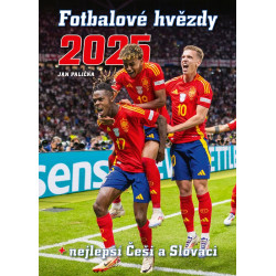 Fotbalové hvězdy 2025