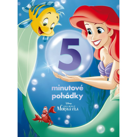 Ariel - 5minutové pohádky