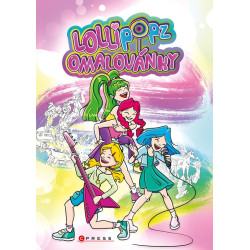 Lollipopz – Omalovánky