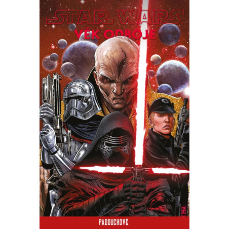 Star Wars - Věk Odboje: Padouchové