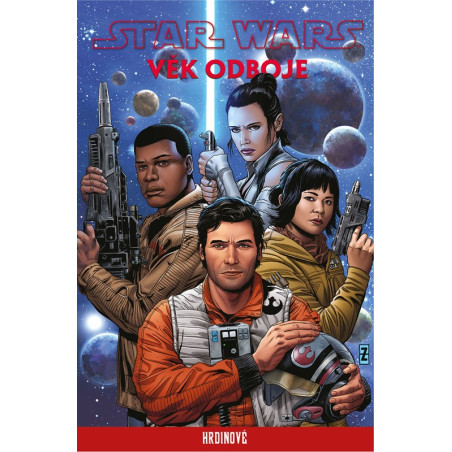 Star Wars - Věk Odboje: Hrdinové