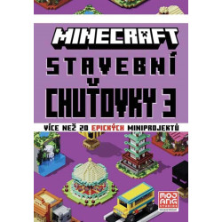 Minecraft - Stavební chuťovky 3