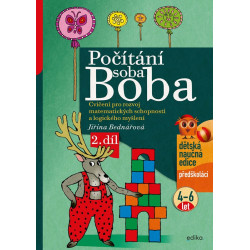 Počítání soba Boba - 2. díl