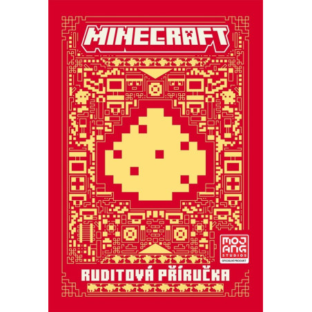 Minecraft - Ruditová příručka