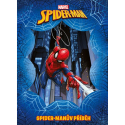 Marvel Spider-Man - Spider-Manův příběh