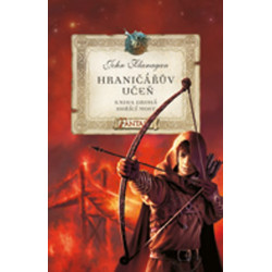 Hraničářův učeň - Kniha druhá - Hořící most