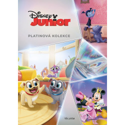 Disney Junior - Platinová kolekce