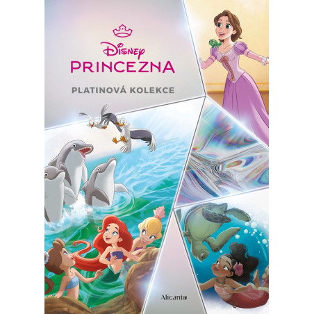 Princezna - Platinová kolekce