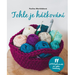 Tohle je háčkování