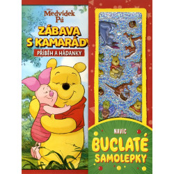 Medvídek Pú - Zábava s kamarády