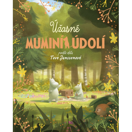 Úžasné muminí údolí