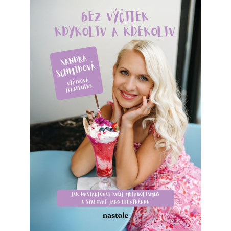 Bez výčitek kdykoliv a kdekoliv