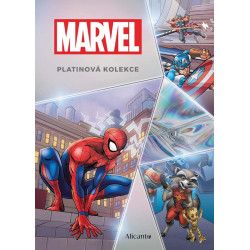 Marvel - Platinová kolekce