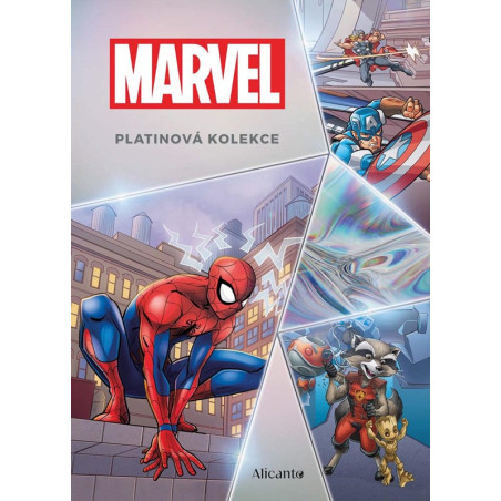 Marvel - Platinová kolekce