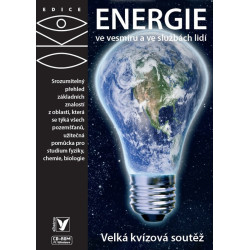 Energie ve vesmíru i ve službách lidí