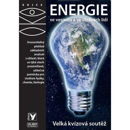 Energie ve vesmíru i ve službách lidí