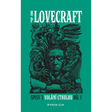 Volání Cthulhu - Spisy 3/I