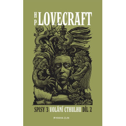 Volání Cthulhu - Spisy 3/II