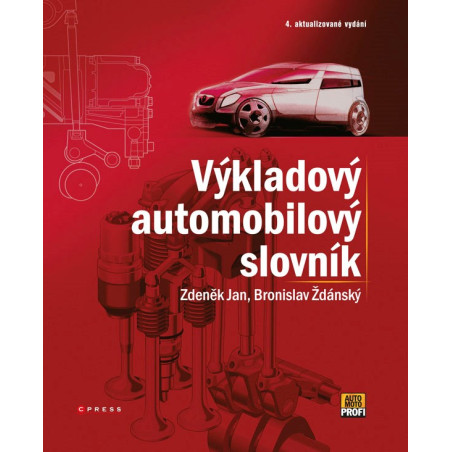 Výkladový automobilový slovník