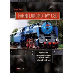 Parní lokomotivy ČSD