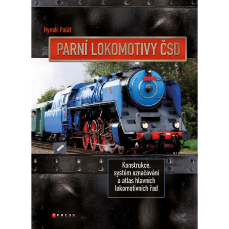 Parní lokomotivy ČSD