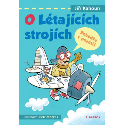 O létajících strojích - Pohádky z povětří