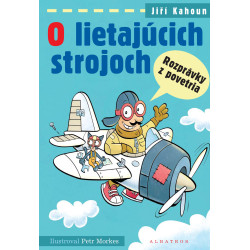 O lietajúcich strojoch