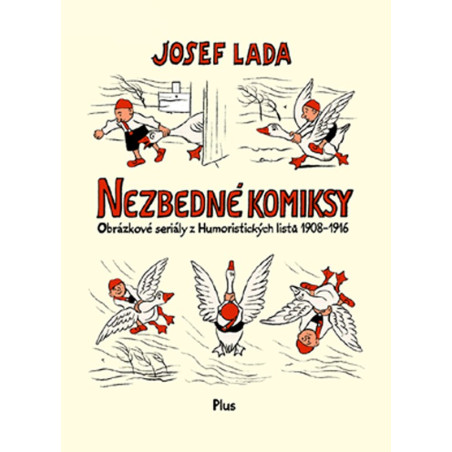 Nezbedné komiksy