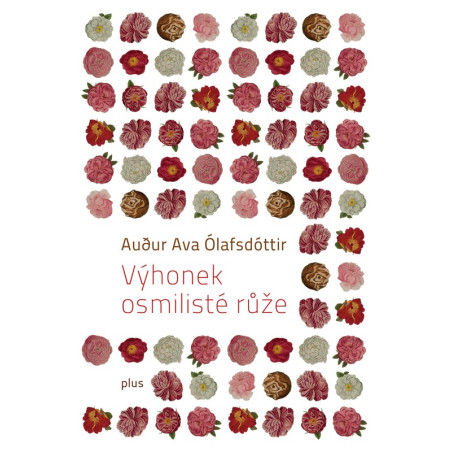 Výhonek osmilisté růže