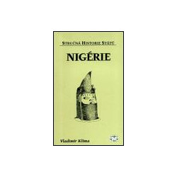 Nigérie - stručná historie států