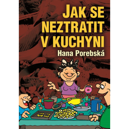 Jak se neztratit v kuchyni