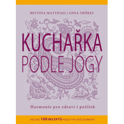 Kuchařka podle jógy