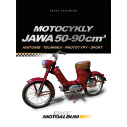 Motocykly Jawa 50-90 cm3